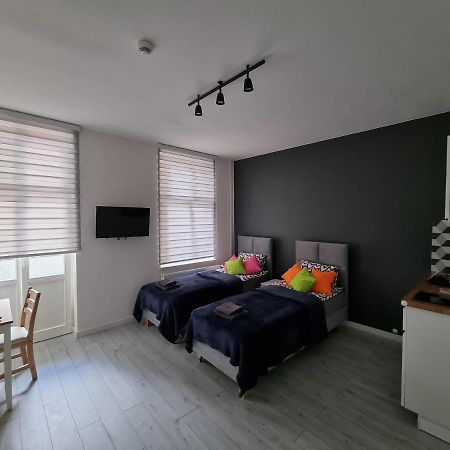 Apartamenty Katowice Stawowa 5 エクステリア 写真